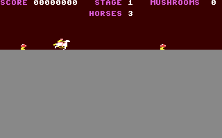 Equestrian 64